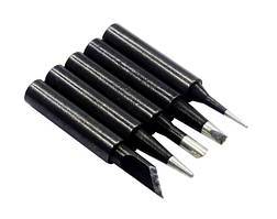 Набір жал для паяльника 5 шт. серії SI-900M 900M електричного