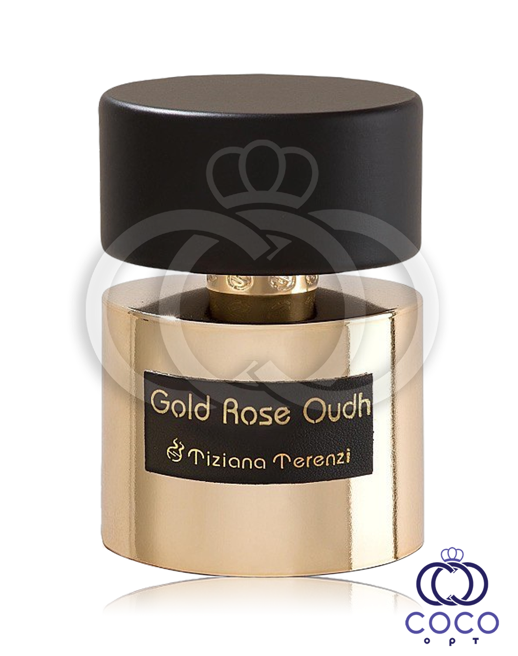 Парфумована вода Tiziana Terenzi Gold Rose Oudh 100 Ml