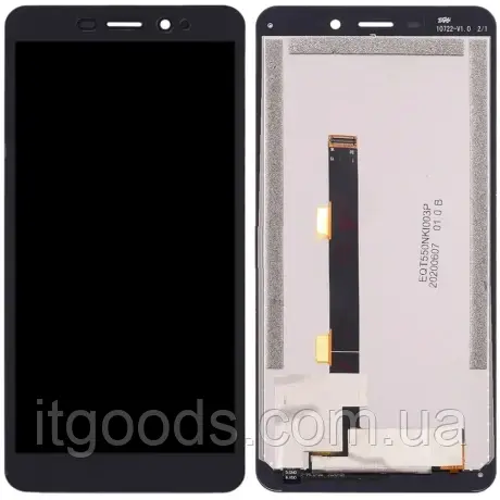 Дисплей (модуль) + тачскрін (сенсор) для Ulefone Power Armor X11 / X11 Pro