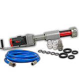 Шнековий насос для штукатурки Profter DQ-910 (15 л/м  2200 Вт), фото 6