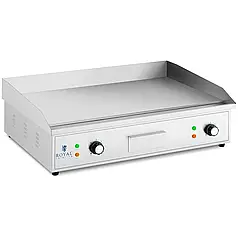 Професійна гриль плита 727 x 420 мм Royal Catering RCPG51-S