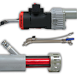 Шнековий насос для штукатурки Profter DQ-910 (15 л/м  2200 Вт), фото 7