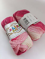 Пряжа Bahar Batik (Бахар батік) - 1769