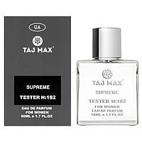 Taj Max Supreme EDP 50 ml TESTER № 182