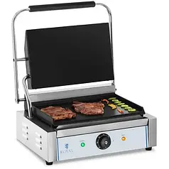 Контактний гриль Royal Catering RCKG-2200-F