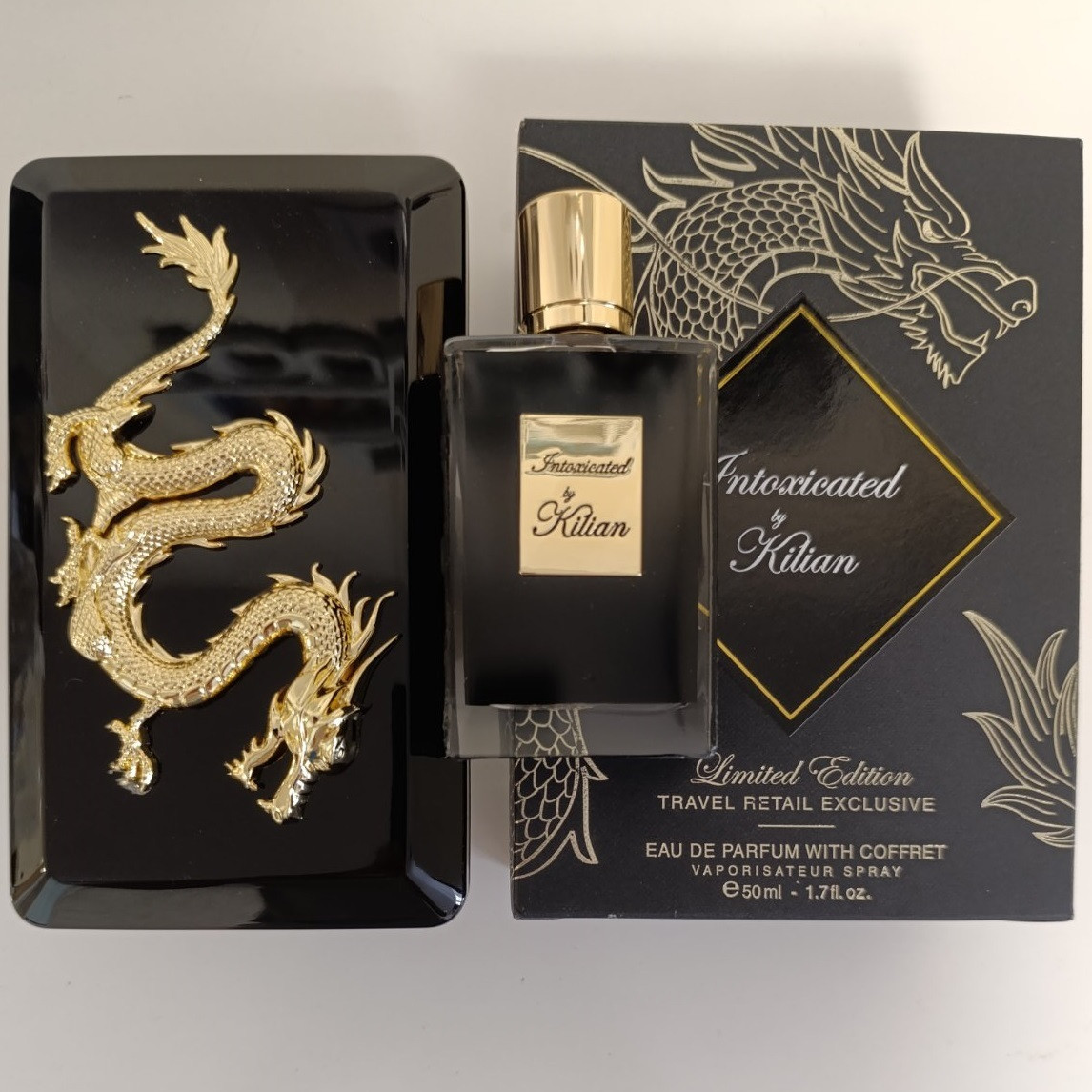 Kilian Intoxicated EDP 50 ml with coffret