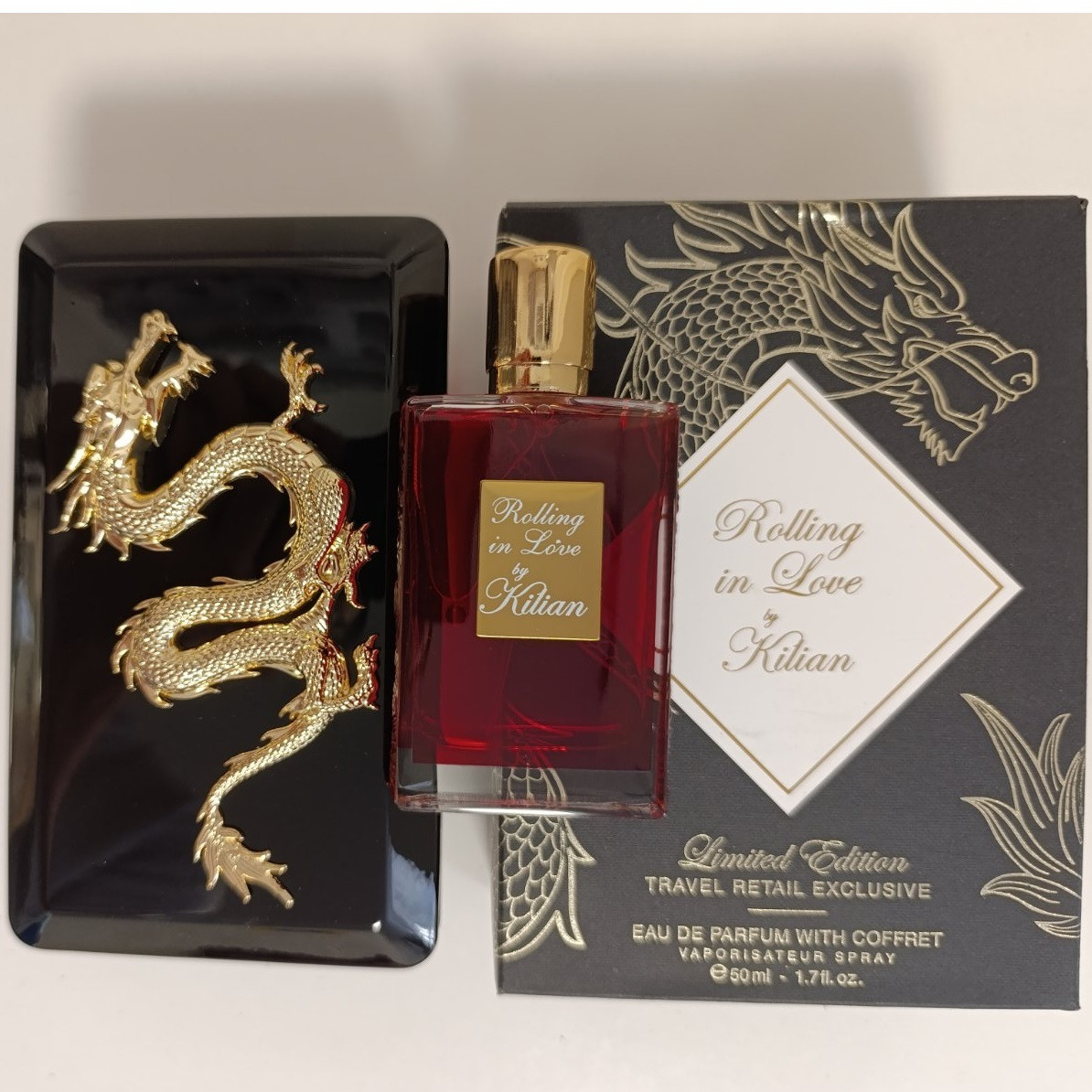 Kilian Rolling In Love EDP 50 ml with coffret, фото 1