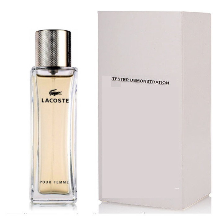 Lacoste Pour Femme EDP 90ml TESTER, фото 1