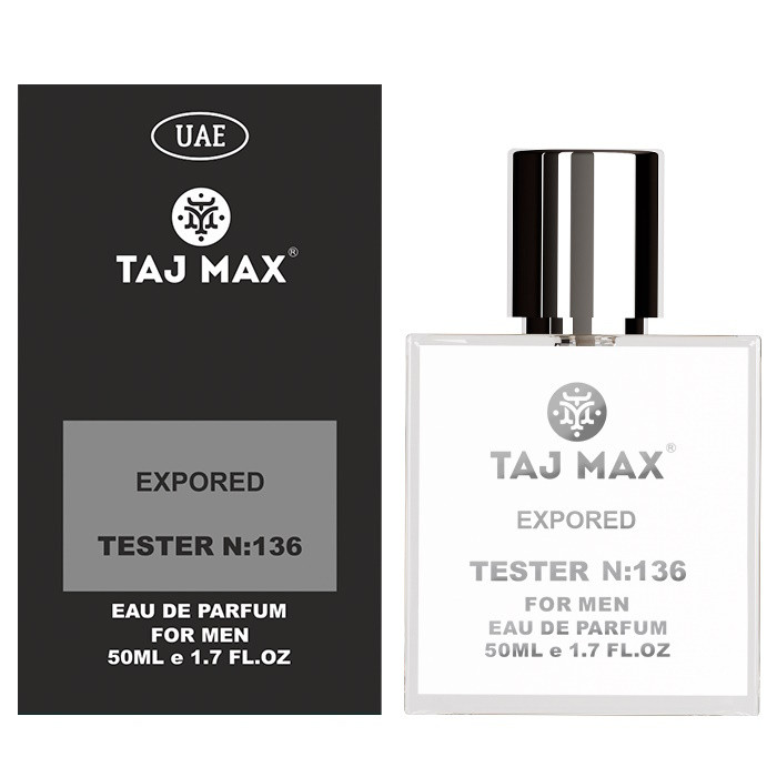 Taj Max Expored EDP 50мл TESTER 136