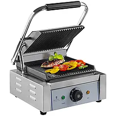 Контактний гриль Royal Catering RCCG-1800G