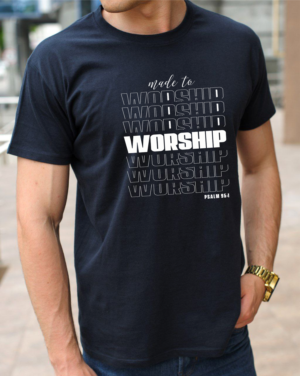 Православні футболки з християнською символікою I'll be back (Я повернусь), молодіжні бавовняні размер S, фото 1