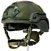 Тактичний Шолом Каска MICH 2000 Assault Shell Helmet NIJ IIIA Балістичний від GLOBAL BALLISTICS