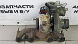 Турбокомпресор (турбіна) VW Touran 1,9 tdi, 2.0 tdi, Audi A3, Caddy OE:038253056E, фото 10