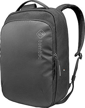 Рюкзак Tomtoc Explorer T60 Laptop Backpack Black (T60M1D1)
