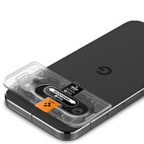 Захисне скло Spigen для камери Pixel 9 Pro - EZ Fit Optik (2шт), Clear (AGL08444), фото 5