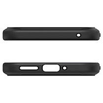 Чохол Spigen для Pixel 9 Pro XL - Ultra Hybrid, Matte Black (ACS07724), фото 5