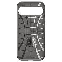 Чохол Spigen для Pixel 9 Pro XL - Liquid Air, Marble Gray (ACS07718), фото 4