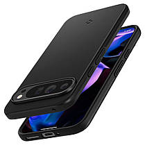 Чохол Spigen для Pixel 9 Pro XL - Thin Fit, Black (ACS07731), фото 3