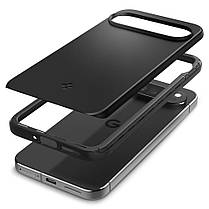 Чохол Spigen для Pixel 9 Pro XL - Thin Fit, Black (ACS07731), фото 5