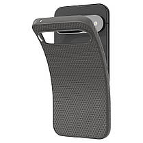 Чохол Spigen для Pixel 9 / Pixel 9 Pro - Liquid Air, Marble Gray (ACS07684), фото 4