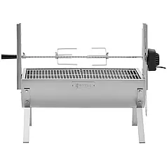 Вугільний гриль з рожном Royal Catering RCSG-70PB