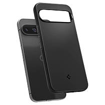 Чохол Spigen для Pixel 9 / Pixel 9 Pro - Thin Fit, Black (ACS07697), фото 3