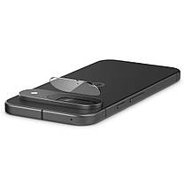 Захисне скло Spigen для камери Pixel 9 - EZ Fit Optik (2шт), Clear (AGL08443), фото 4