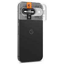 Захисне скло Spigen для камери Pixel 9 - EZ Fit Optik (2шт), Clear (AGL08443), фото 5