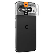 Захисне скло Spigen для камери Pixel 9 Pro - EZ Fit Optik (2шт), Clear (AGL08444), фото 4