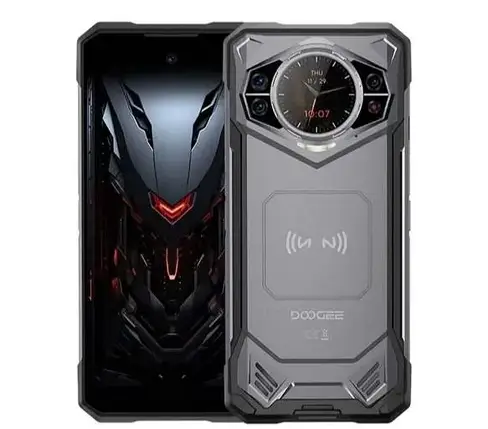 Смартфон DOOGEE S200 12/256 GB Grey НОВИНКА, фото 1