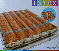 Надувний матрац Плотик 58830NP