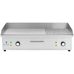 Професійна гриль-плита Royal Catering RCPG51-M