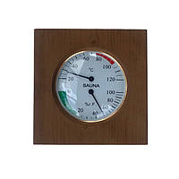 Термометр для лазні та сауни ТЕРМО липа №11