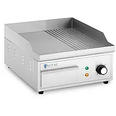 Профессиональная гриль-плита Royal Catering RCPG45-M