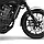 Подовжувач переднього крила Pyramid Plastics 051823 Honda CMX 1100 Rebel 2021>, фото 3