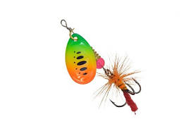 Блешня Fishing ROI Aglia Fly - 6г - пелюстка №3 (32х17) - колір 029