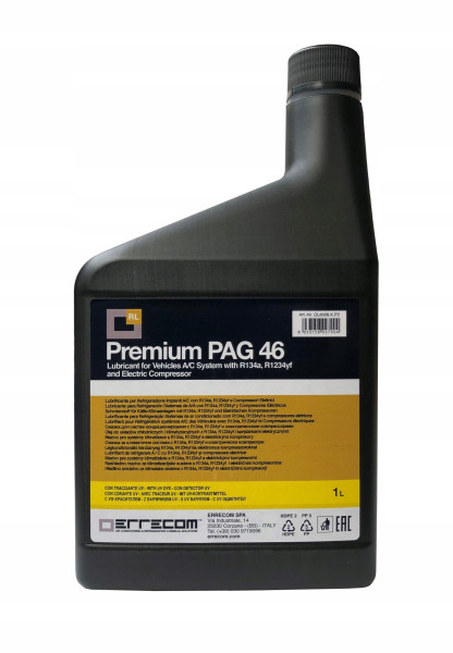 Олія PAG 46 (1 л) Errecom