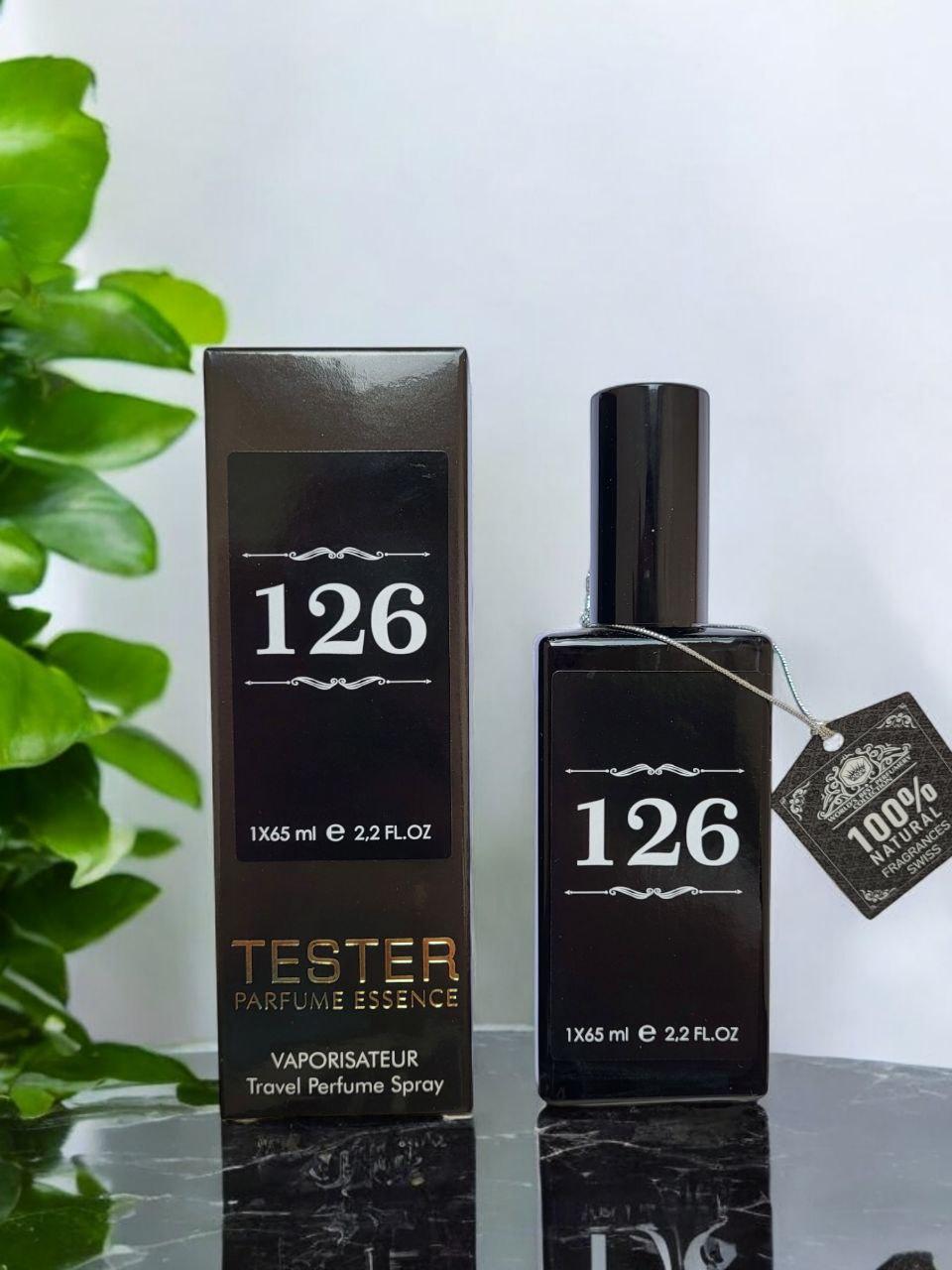 Парфум жіночий № 126 за мотивами Lanvin Modern Princess (Ланвін Модерн Принцес) 65 мл, фото 1