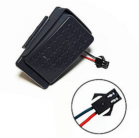 Педаль дитячого електромобіля 2 контакти 4864