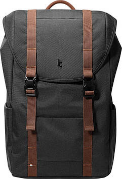 Рюкзак Tomtoc VintPack-TA1 Laptop Backpack Black 17L (TA1S1D1)
