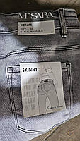 Джинси жіночі оптом, 29-38 рр., арт. NK-MS2606, фото 2