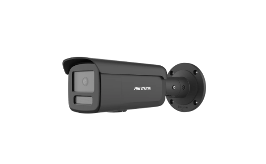 4 МП ColorVu Smart Dual-Light DS-2CD2T47G2H-LI (eF/BLACK) (2.8мм)