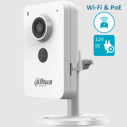 4МП  Wi-Fi & PoE DH-C4K-P