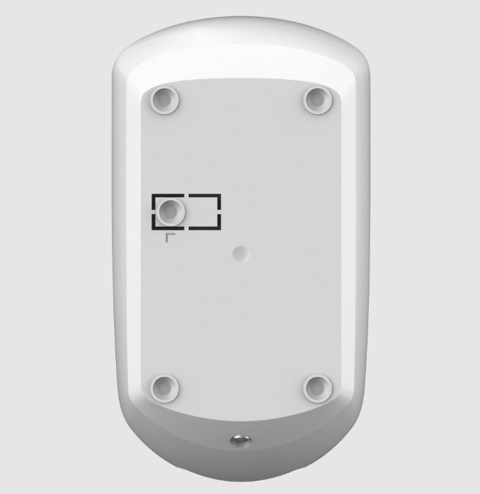 Бездротовий оповіщувач руху з камерою Dahua DHI-ARD1731-W2(868)