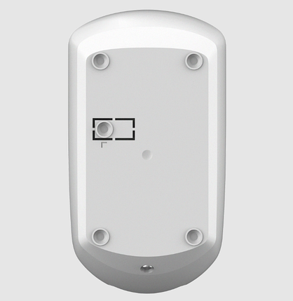 Бездротовий оповіщувач руху з камерою Dahua DHI-ARD1731-W2(868), фото 1