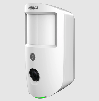 Бездротовий оповіщувач руху з камерою Dahua DHI-ARD1731-W2(868), фото 2