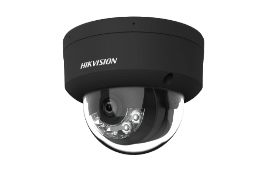 4 MP Acusense Smart Hybrid Light з мікро DS-2CD2143G2-LIS2U BLACK (2.8мм)