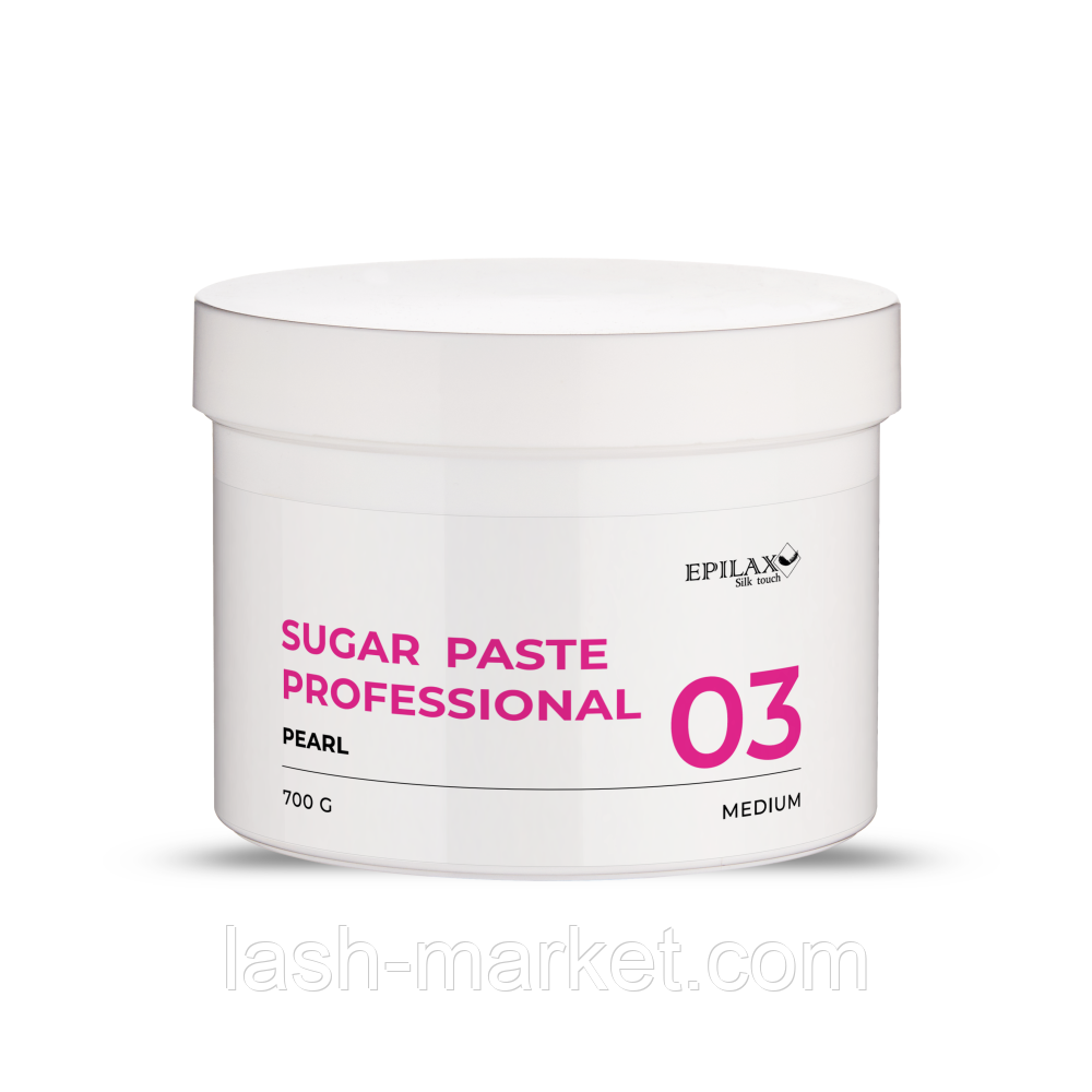 Цукрова паста Pearl 700 г Midi, фото 1