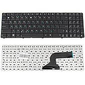 Клавіатура для ноутбука Asus K52 K52D K52F K52J K52N K52S K53 K53E X52 X52F X52J X55 X55A (російська розкладка)