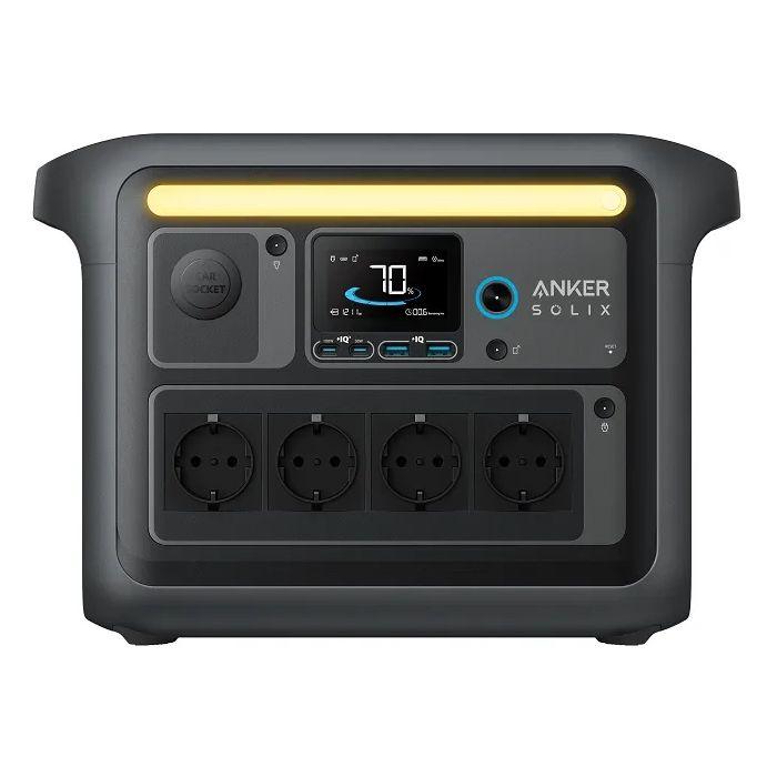 Зарядна станція Anker SOLIX C1000X 1056Wh 1800W